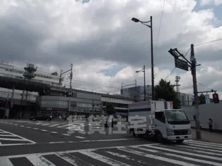 サンシティ四条西洞院【2階】の周辺