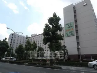 サンシティ四条西洞院【2階】の周辺