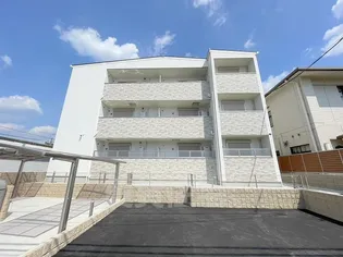 クリエオーレ大正【2階】の外観