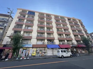 サンマンション【5階】の外観