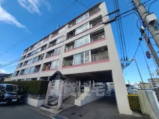 ラポー桂【4階】の外観