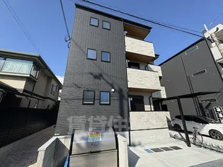 ユニコ【1階】の外観