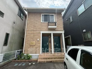 O’HANA【2階】の外観