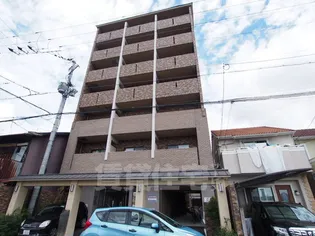 アスヴェル京都二条駅前2【3階】の外観