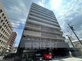 エスリード桜山ル・ヴェール【4階】の外観