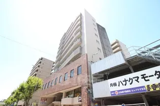 カサベラ花隈【4階】の外観