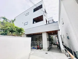 大阪府高槻市富田町5丁目【アパート】の外観