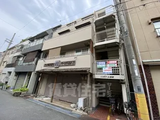 エスポワール板宿【3階】の外観