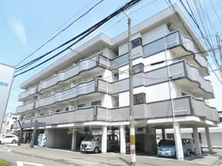 京都府京都市南区吉祥院宮ノ東町【マンション】の外観