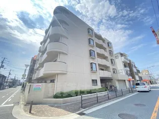 大阪府大阪市住吉区遠里小野2丁目【マンション】の外観