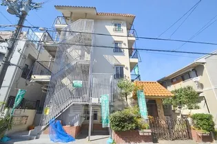 永和ハイツ【3階】の外観