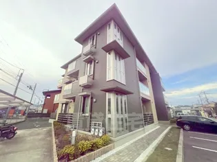 ルラシオン里町【3階】の外観