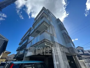 バンベール北花田【2階】の外観