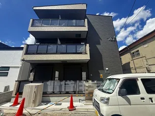 ヨハク瓢箪山【1階】の外観