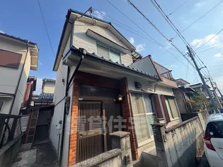 奈良県葛城市疋田【一戸建】の外観