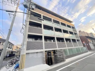 グラカン京都駅前 悠【2階】の外観