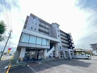 ソレイユ朝宮【4階】の外観