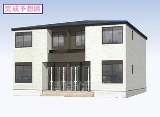 Bruges【1階】の外観