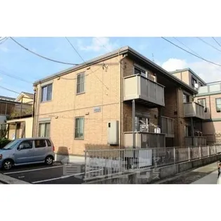 ベルドミールC【2階】の外観