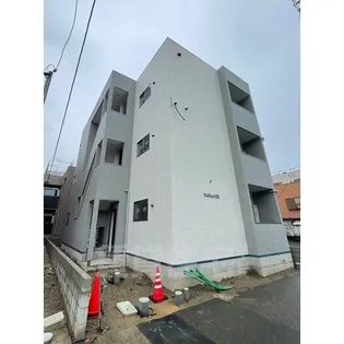 Delica大江【1階】の外観