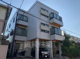 大阪府豊中市北桜塚4丁目【マンション】の外観