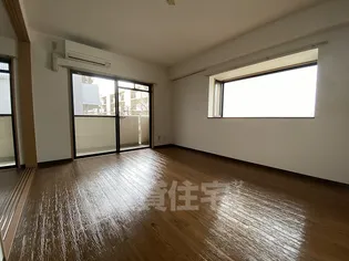 セレーノルーチェ【3階】の居間