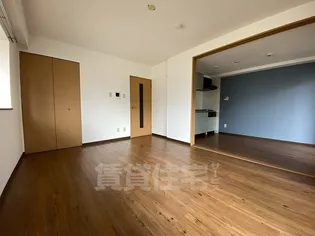 セレーノルーチェ【3階】の居間