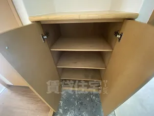 セレーノルーチェ【3階】の内装