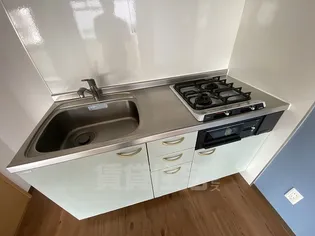 セレーノルーチェ【3階】のキッチン