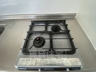 セレーノルーチェ【3階】のキッチン