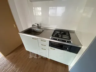 セレーノルーチェ【3階】のキッチン