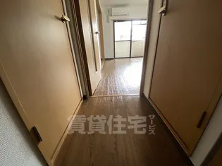 セレーノルーチェ【3階】の内装