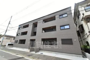 ヴェルメゾン尼崎尾浜町【1階】の外観