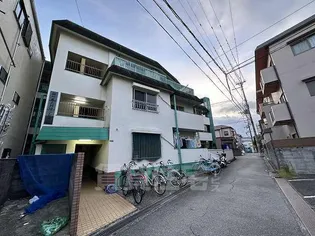 向川原土井マンション【2階】の外観