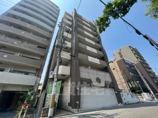 大阪府堺市堺区宿院町東4丁【マンション】の外観