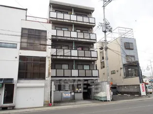 シャトル京都駅【4階】の外観