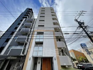 W HOUSE【6階】の外観