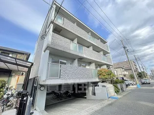 ecoflats西宮北口【4階】の外観