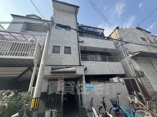 スタンドアップ十三【4階】の外観