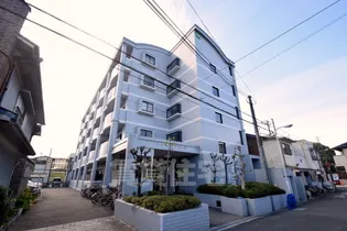 メルベーユドミール【303号室】の外観