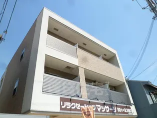 大阪府堺市堺区西湊町6丁【マンション】の外観