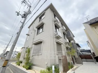 GRAMM箱ノ井【3階】の外観