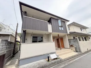 マサール吉田【1階】の外観