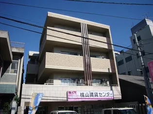 京都府京都市伏見区京町4丁目【マンション】の外観