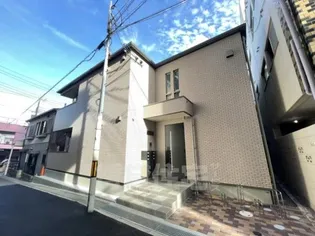 Lumino Foresta【1階】の外観