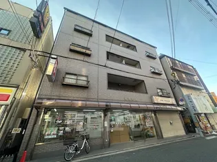 堀野マンション【406号室】の外観