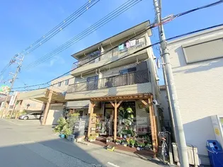 メゾン三津屋【2階】の外観