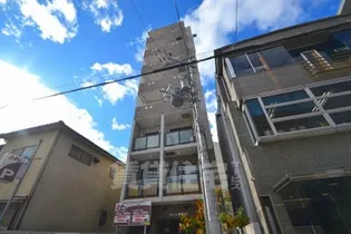 大阪府大阪市都島区中野町1丁目【マンション】の外観