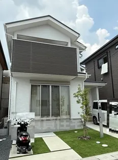 京都府京都市西京区松尾上ノ山町【一戸建】の外観