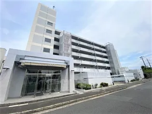 奈良県香芝市西真美1丁目【マンション】の外観